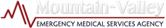 Mountain Valley Emergency Medical Services EMS Agency